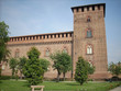 castello visconteo (particolare)