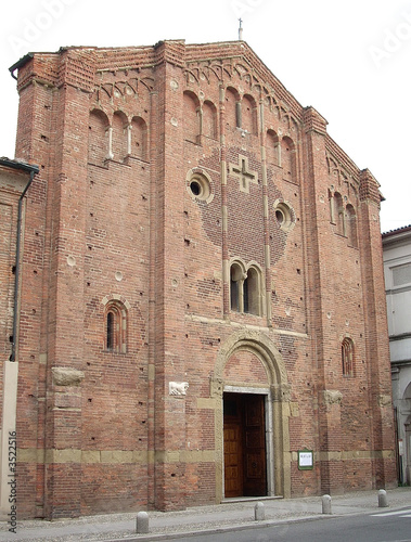 s. maria in bethlehem- pavia