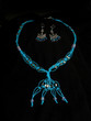 collar y pendientes bisuteria collar y pendientes bisuteria
