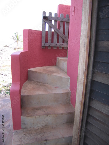 beach house stairs beach house stairs