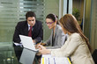 business team