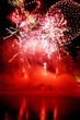 red fireworks red fireworks