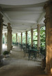 outdoor cafe