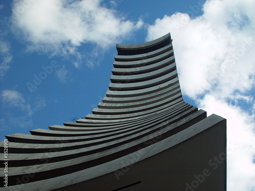 Photo: hochhaus15 hochhaus15