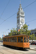 troley by the embarcadero troley by the embarcadero