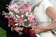 Pink Rose Bouquet