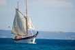 la marine à voile