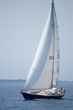 à la voile