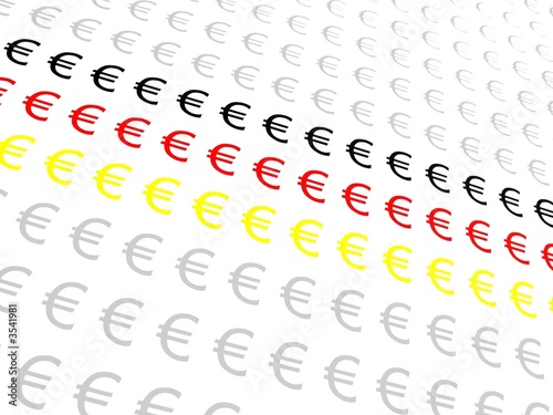 Foto: euro-zeichen / euro-symbole euro-zeichen / euro-symbole