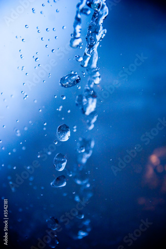 water drops