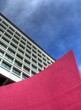 office buildings facade