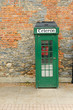 Phone booth