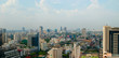 Panorama of the city