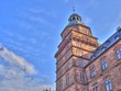 Aschaffenburg - Schloss Johannisburg - Südturm