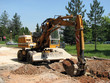 excavator