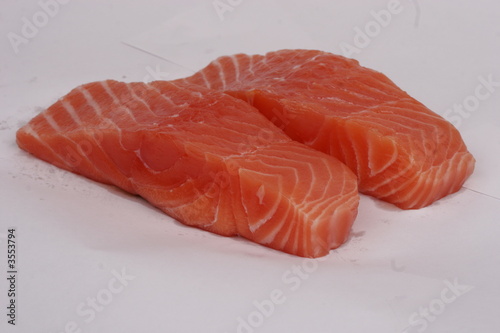fillet of a salmon fillet of a salmon
