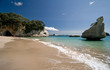 Cathedral Cove Beach, Coromandel Peninsula, New Zealand