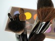 make-up and brushes