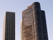 skyscrapers