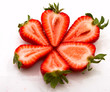 cut berries