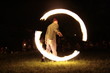 Jongleur de feu