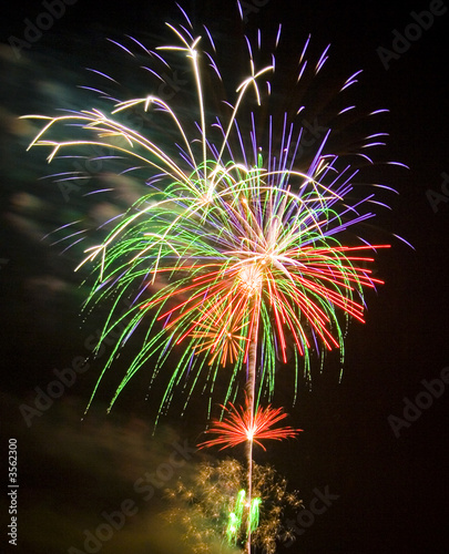 Feuerwerk