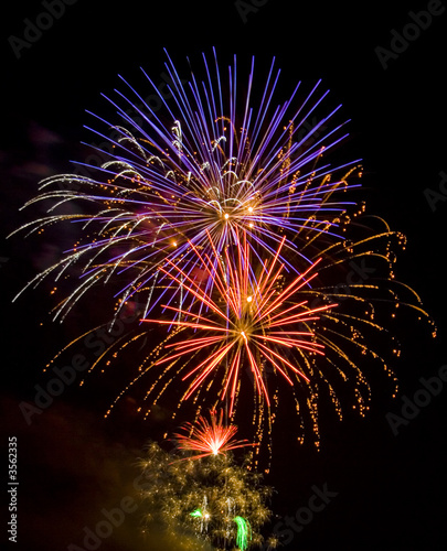 Foto: Feuerwerk Feuerwerk