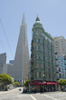 Skyscrapers in Downtown San Francisco