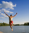 jump