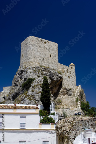 Moorish Fortress
