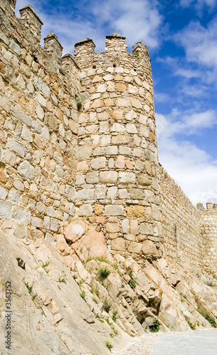 Stone Walls Stone Walls