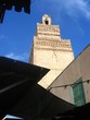 minarete antiguo