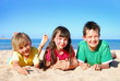 happy children