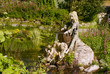 Green fountain