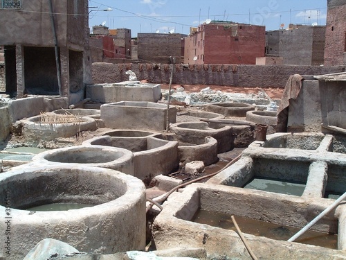  tannerie de marrakech 