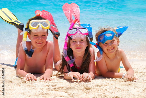 snorkelers