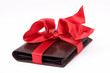 Leather wallet gift