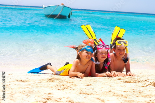 snorkelers