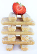strawberries