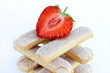 strawberries
