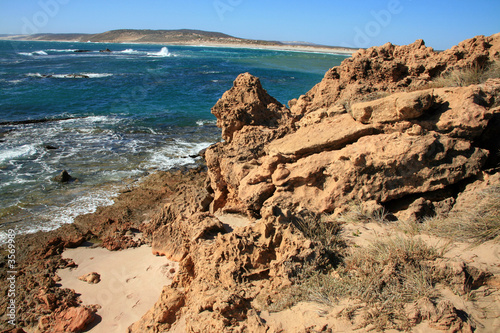 Die Küste im Kalbarri National Park Australien_07_1143