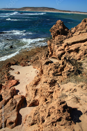 Die Küste im Kalbarri National Park Australien_07_1144