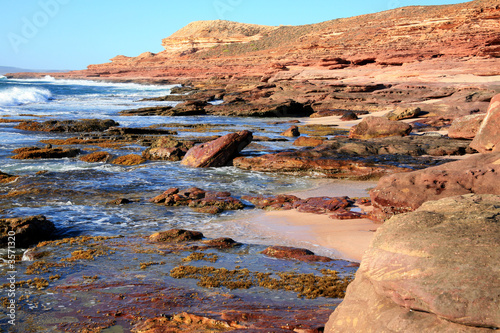 Die rote Küste im Kalbarri National Park Australien_07_1155