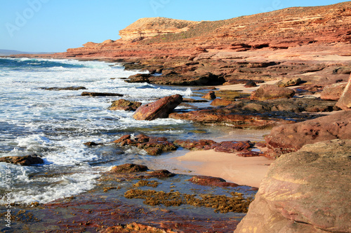 Die rote Küste im Kalbarri National Park Australien_07_1156