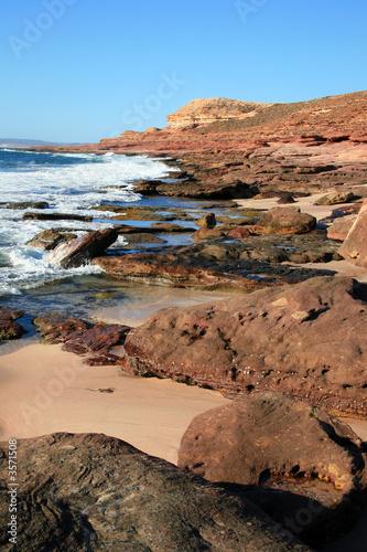 Die rote Küste im Kalbarri National Park Australien_07_1157 Die rote Küste im Kalbarri National Park Australien_07_1157