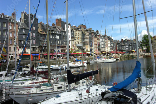 france Honfleur