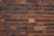 Backstein, Mauer, Textur
