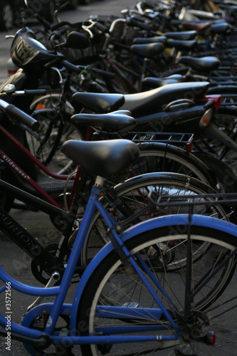 Bikes in copenhagen Bikes in copenhagen