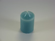assortment of wax candles against a white background assortment of wax candles against a white background