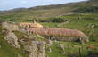Blackhouse village